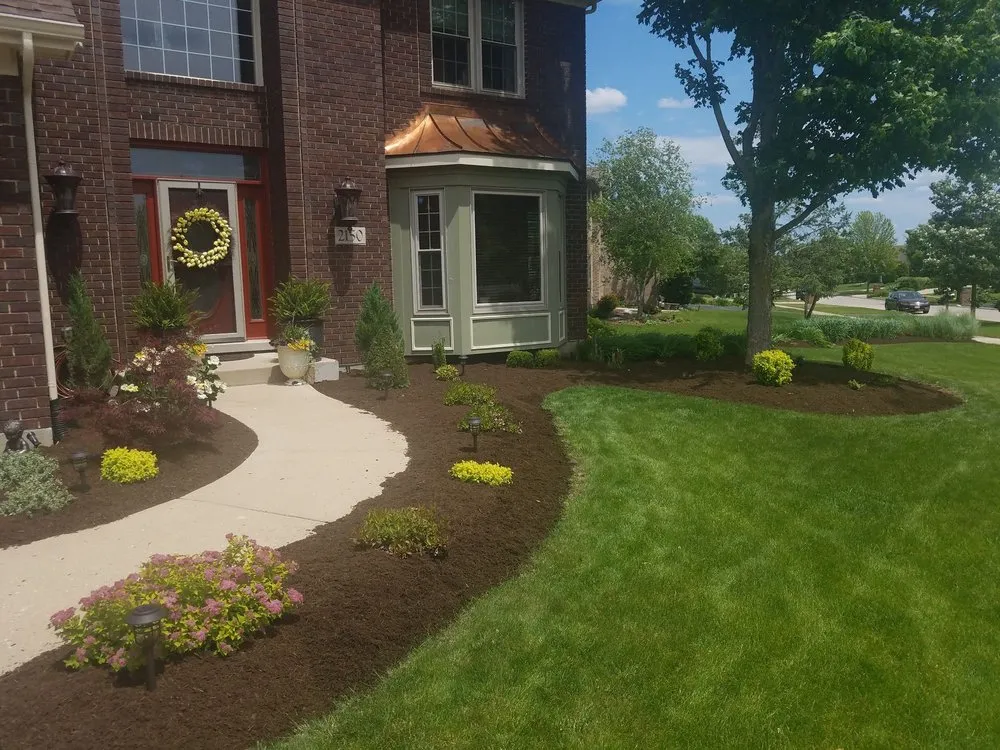 Reliable landscape design in Batavia, IL by Dorado’s Landscaping Service