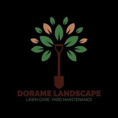Dorame Landscape Logo