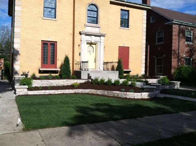 Affordable landscape installation in Blue Island, IL - Doran's Landscape