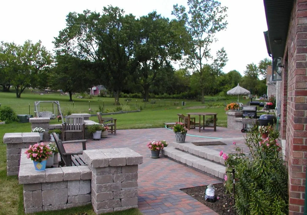 Local landscaping services in Blue Island, IL - Doran's Landscape