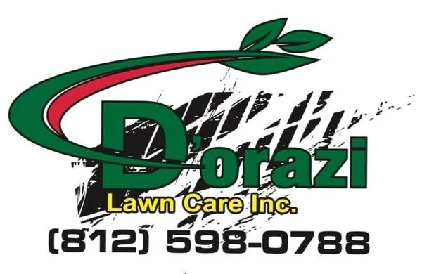 Dorazi Lawn Care Logo