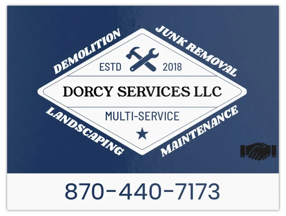 Top-rated outdoor landscaping experts serving El Dorado, AR - Dorcy Services