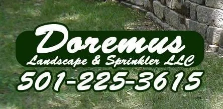 Custom landscape design in Little Rock, AR - Doremus Landscape & Sprinkler