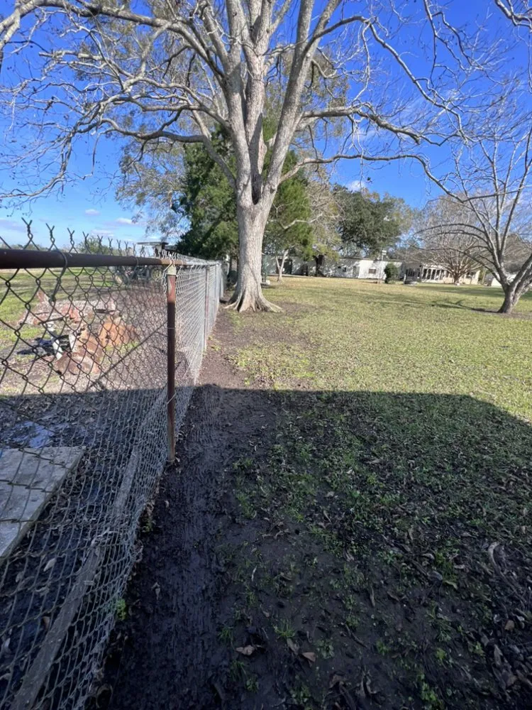 Trusted garden landscaping in New Iberia, LA by Dore’s Landscapes