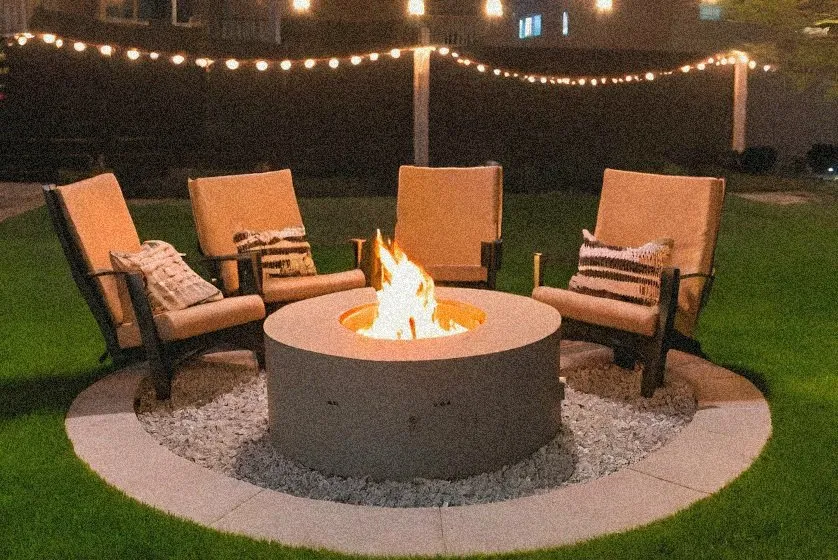 Affordable yard maintenance in El Paso, TX by Dorian Construction Group