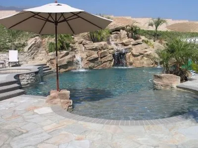 Professional garden landscaping in El Paso, TX - Dorian Construction Group