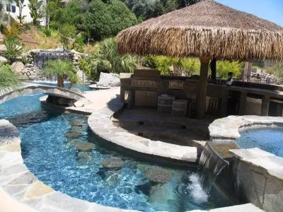 Local landscape design in El Paso, TX - Dorian Construction Group