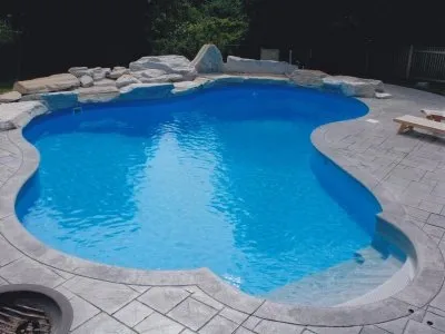 Custom garden landscaping in El Paso, TX - Dorian Construction Group