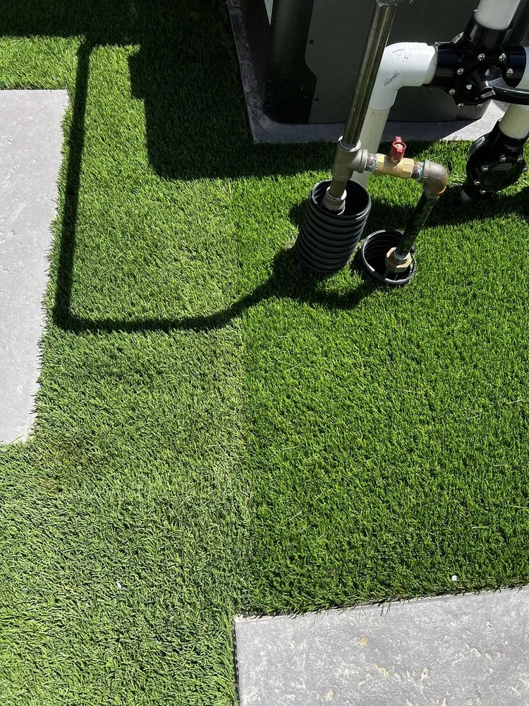 Custom yard maintenance with custom design across El Paso, TX - Dorian Construction Group