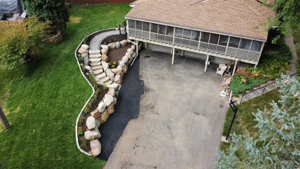 Top-rated landscape design in Minneapolis, MN by Dorin Design