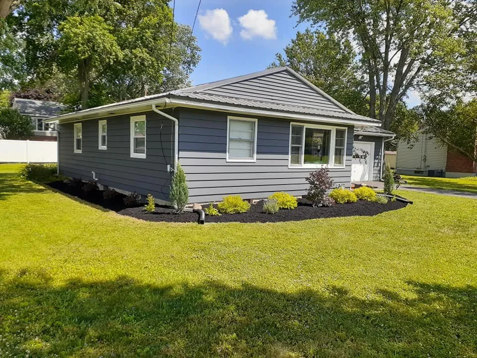 Trusted outdoor landscaping in Jamestown, NY - Dorler Landscape Designs