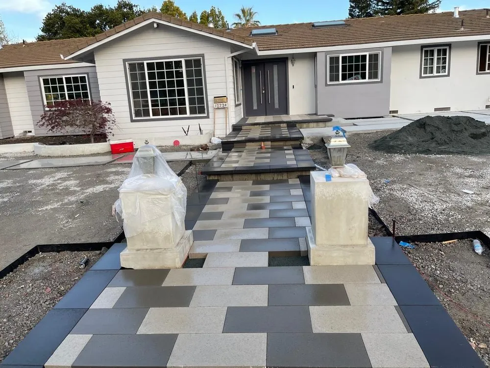 Trusted garden landscaping for residential properties across Sunnyvale, CA - Doro’s Landscaping