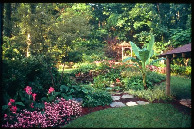 Local landscaping services in Lilburn, GA by Dorough Landscape Company