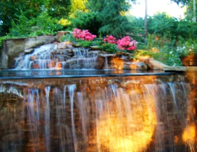 Professional outdoor landscaping in Collierville, TN - Dorriety Landscape