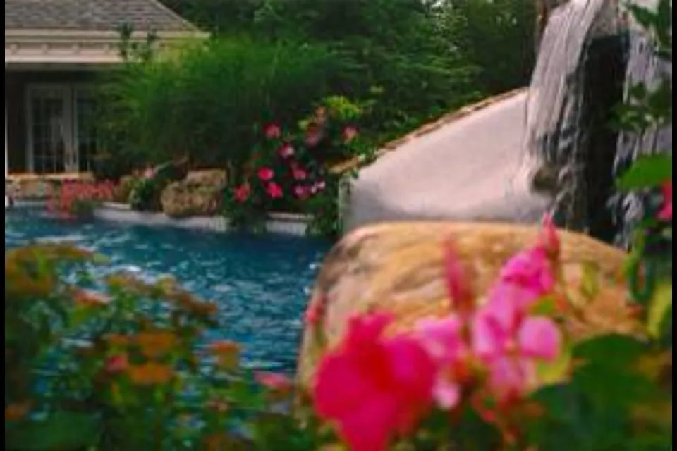 Professional landscape design for year-round maintenance in Collierville, TN by Dorriety Landscape