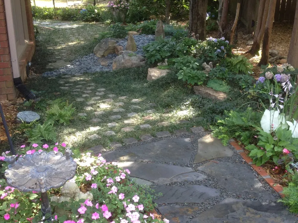 Trusted residential landscaping for residential properties in Collierville, TN by Dorriety Landscape