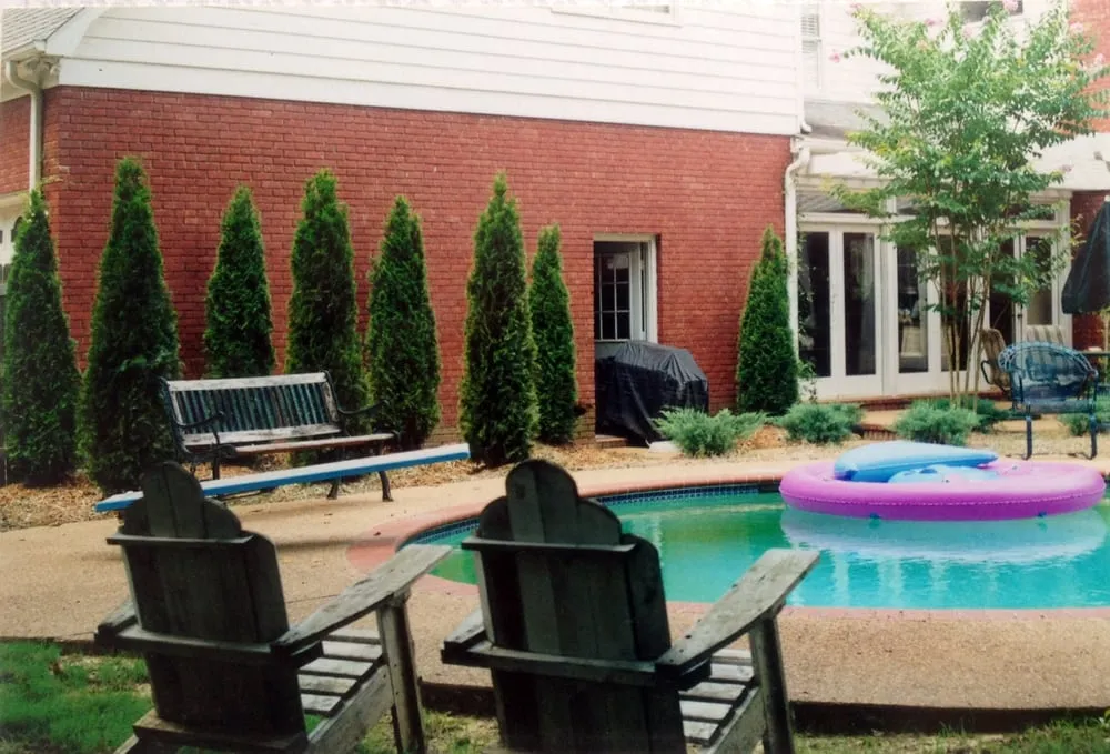 Reliable lawn mowing service for residential properties across Collierville, TN - Dorriety Landscape