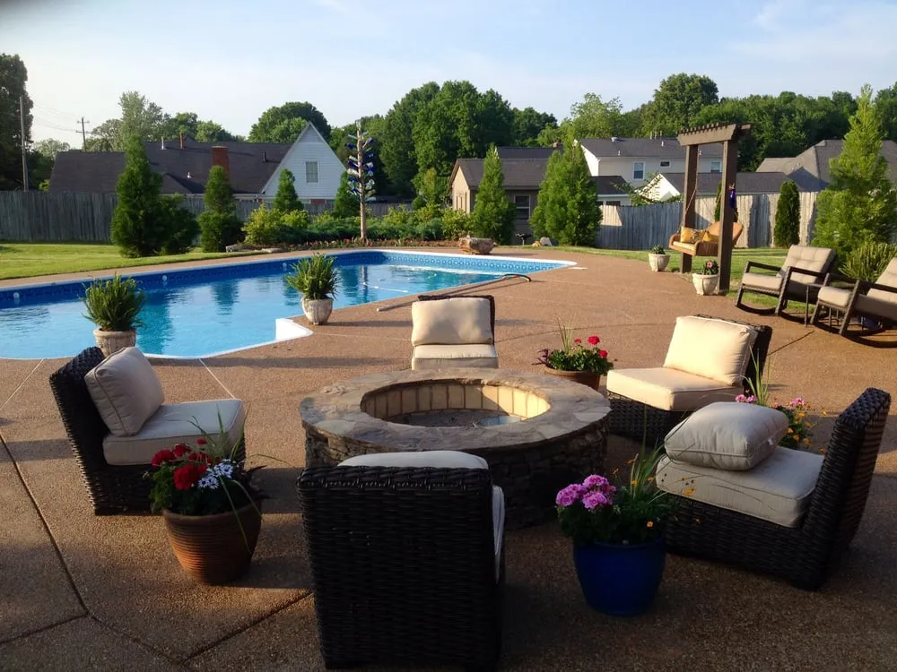 Top-rated lawn care service experts serving Collierville, TN - Dorriety Landscape