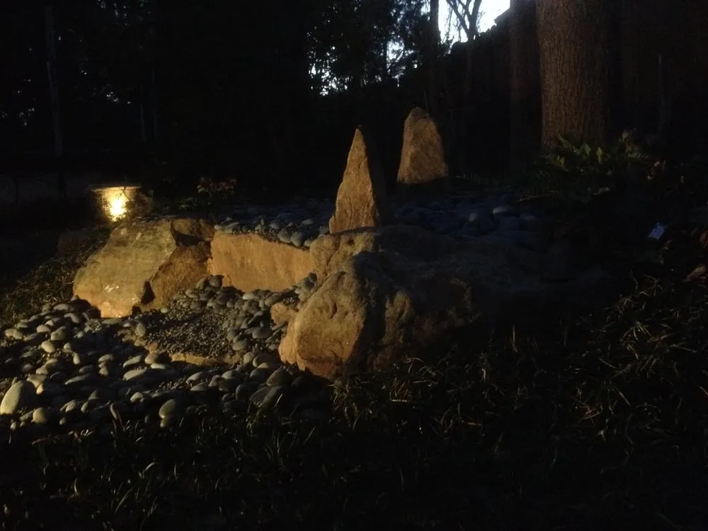 Custom lawn mowing service in Collierville, TN by Dorriety Landscape