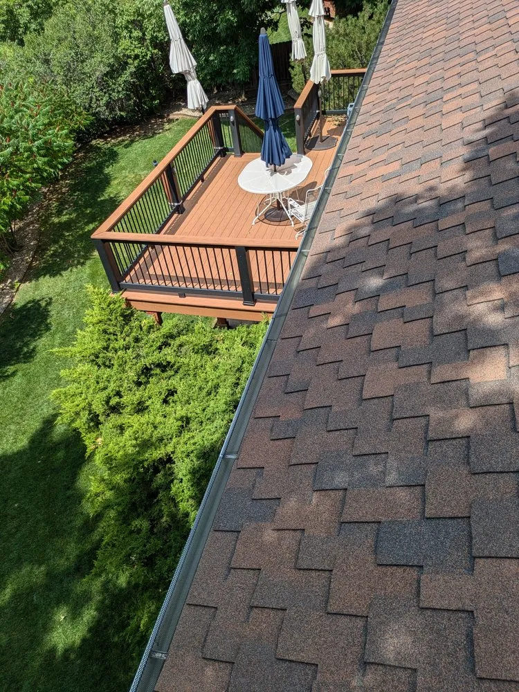 Custom yard maintenance for year-round maintenance in Evans, CO by Dorsey Home and Lawn Services