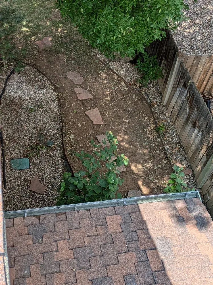 Custom landscaping services in Evans, CO by Dorsey Home and Lawn Services