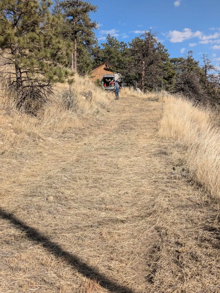 Custom garden landscaping near you across Evans, CO - Dorsey Home and Lawn Services