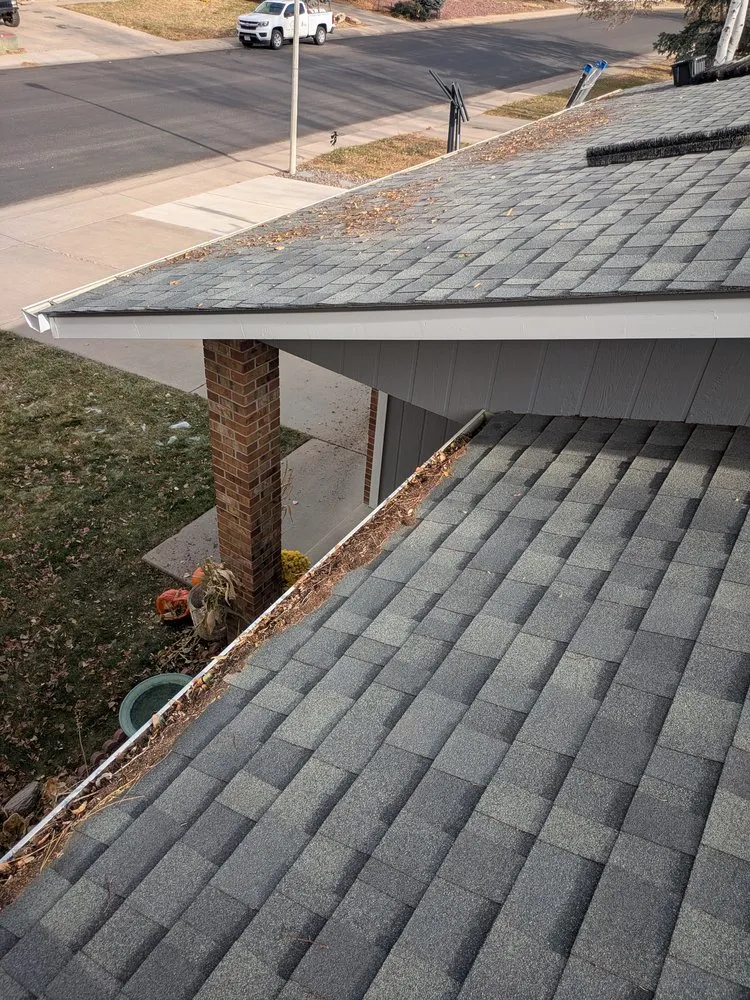 Local lawn mowing service with custom design in Evans, CO by Dorsey Home and Lawn Services