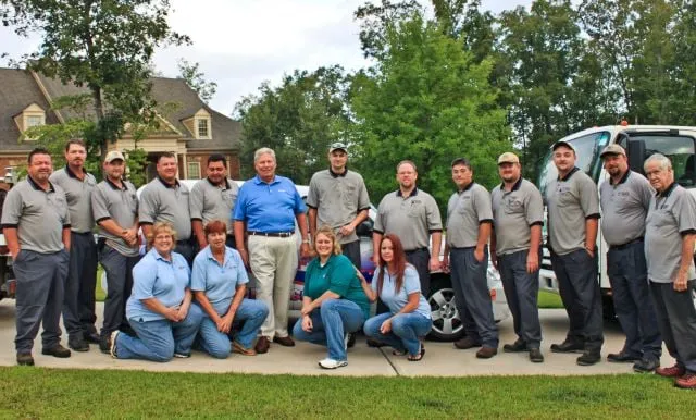 Custom residential landscaping experts serving Jackson, GA - Dorsey Services
