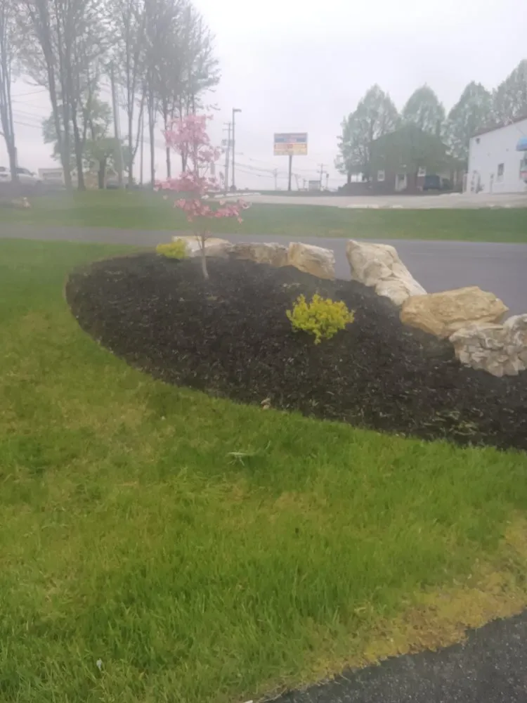 Trusted landscaping services experts serving Thomasville, PA - Dorsey's Property Maintenance