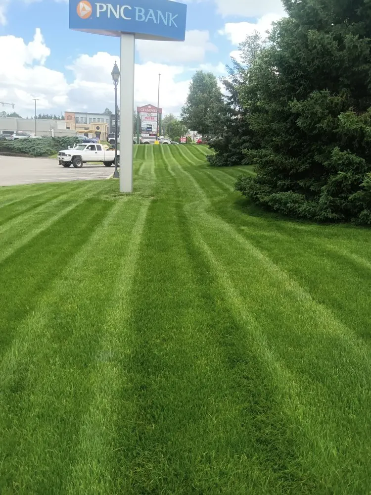 Custom outdoor landscaping in Thomasville, PA - Dorsey's Property Maintenance