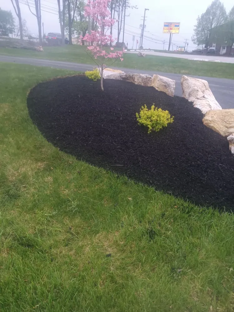 Reliable landscaping services in Thomasville, PA by Dorsey's Property Maintenance