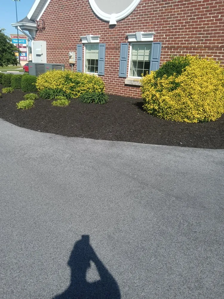 Reliable landscape design in Thomasville, PA by Dorsey's Property Maintenance