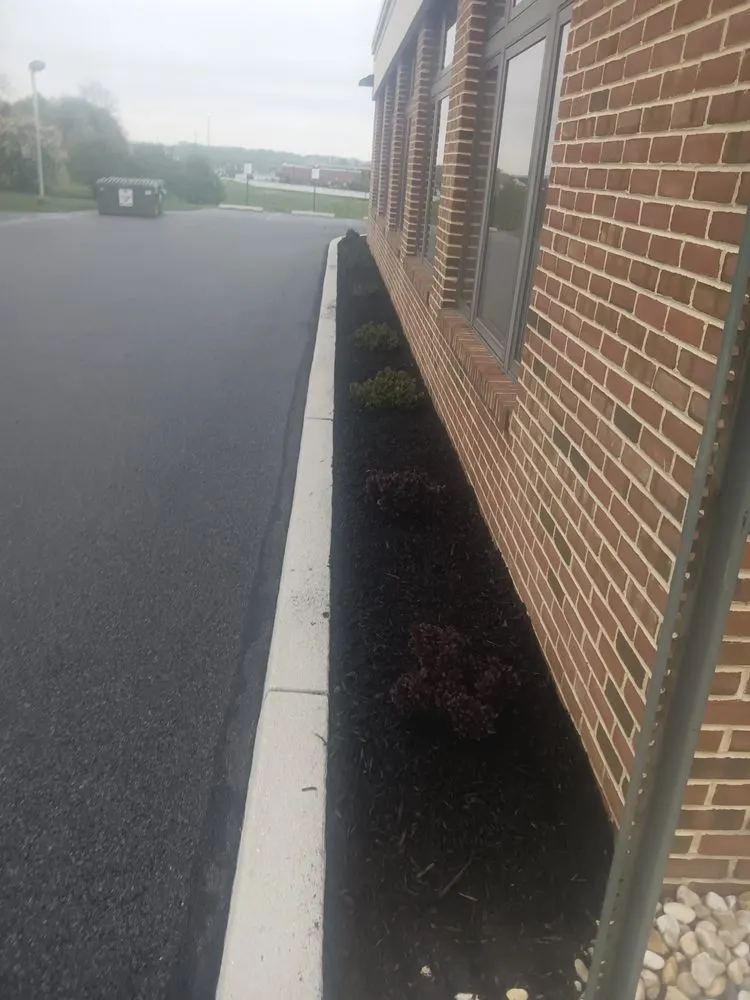 Trusted landscape design in Thomasville, PA by Dorsey's Property Maintenance