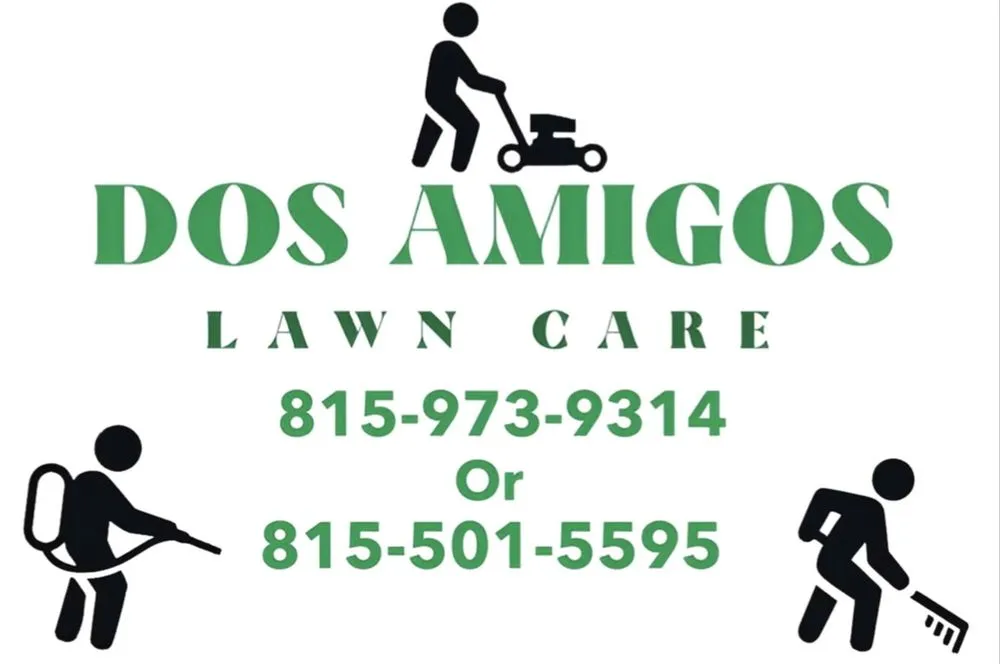 Professional landscaping services experts serving Dixon, IL - Dos Amigos Lawn Care