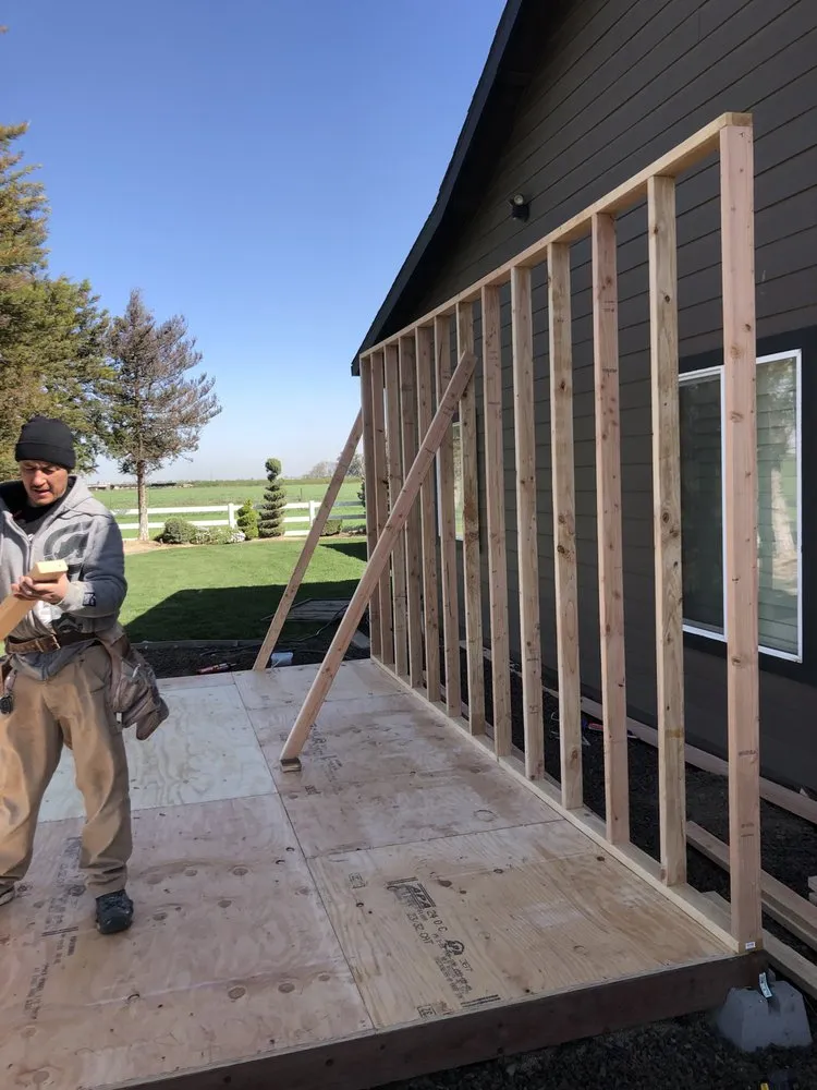 Reliable outdoor landscaping in Ivanhoe, CA - Dos Bros Handy Work