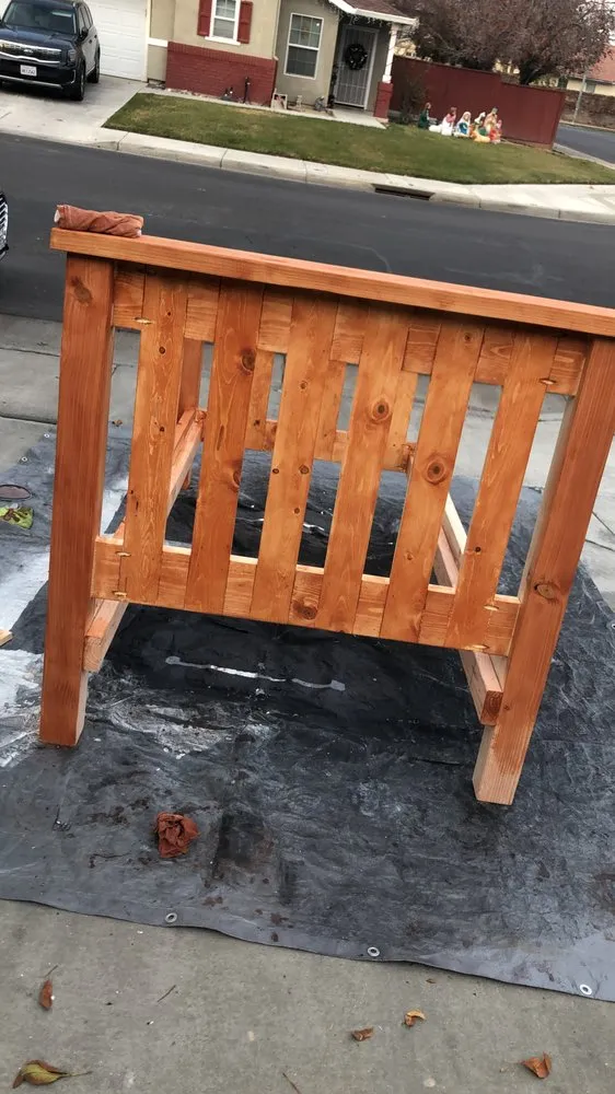 Affordable lawn mowing service in Ivanhoe, CA by Dos Bros Handy Work