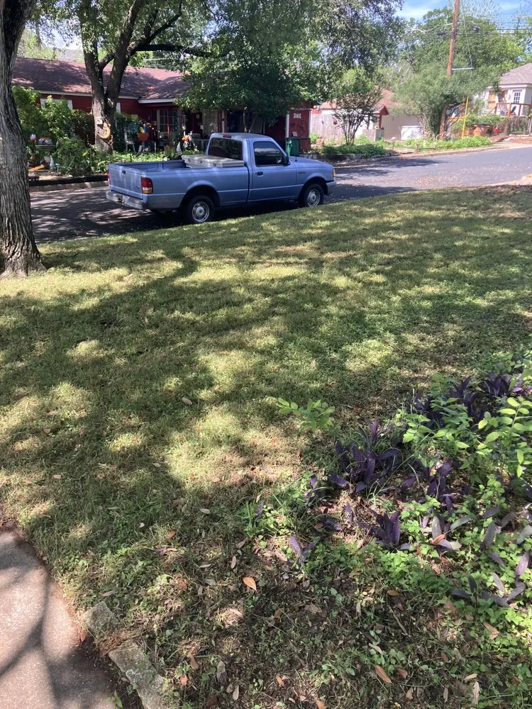 Trusted landscape installation in Austin, TX by Dos Bros Lawn