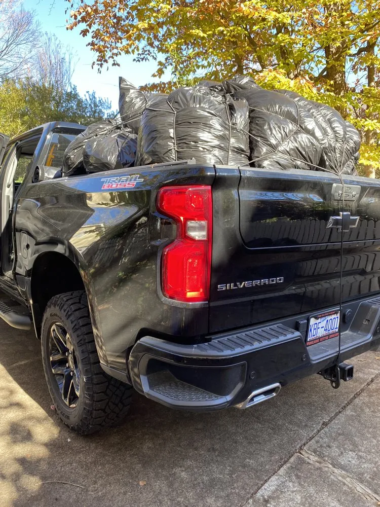 Professional outdoor landscaping in Chapel Hill, NC by Dos Bros Lawn Care