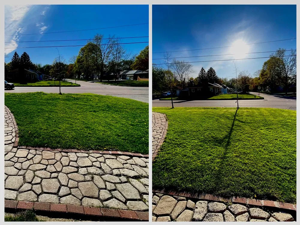 Top-rated landscape installation in Kalamazoo, MI - Dos Bros Lawncare