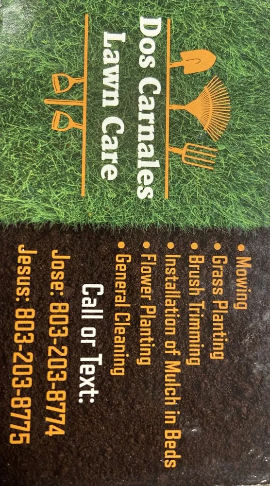 Expert landscape design for outdoor upgrades across Rock Hill, SC - Dos Carnales Lawn Care