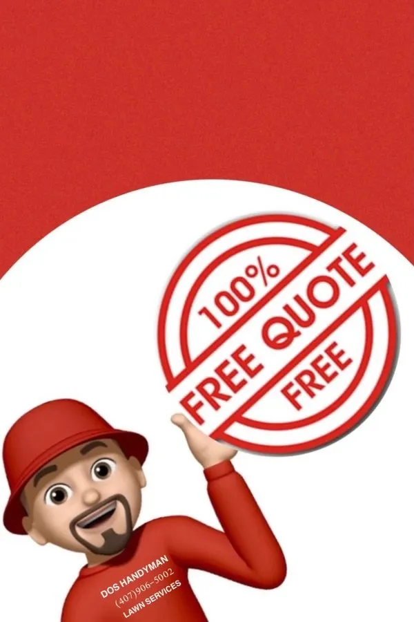 Affordable landscaping services with custom design across Poinciana, FL - DOS Handyman