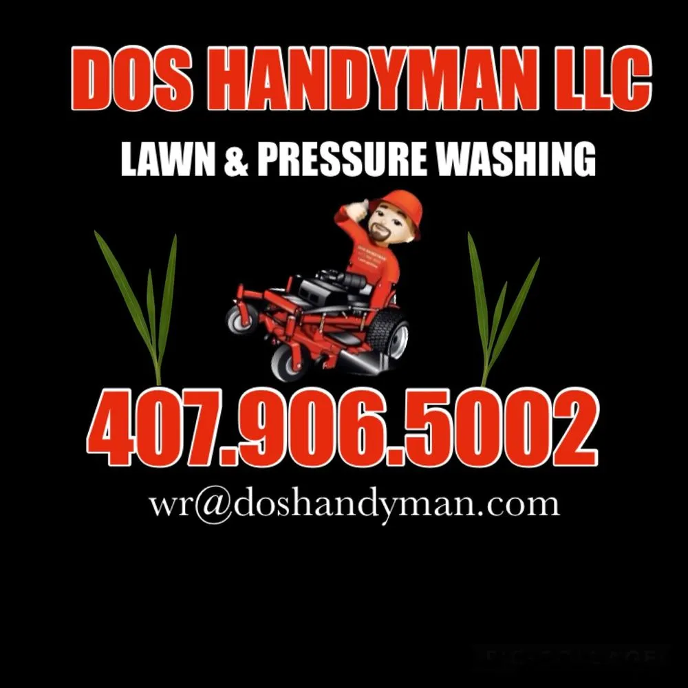 Expert landscape design in Poinciana, FL - DOS Handyman