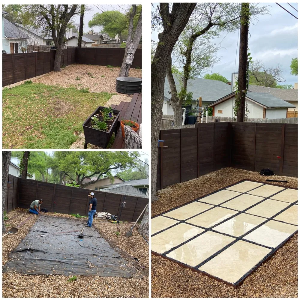 Reliable landscaping services in Del Valle, TX - Dos Landscaping Services