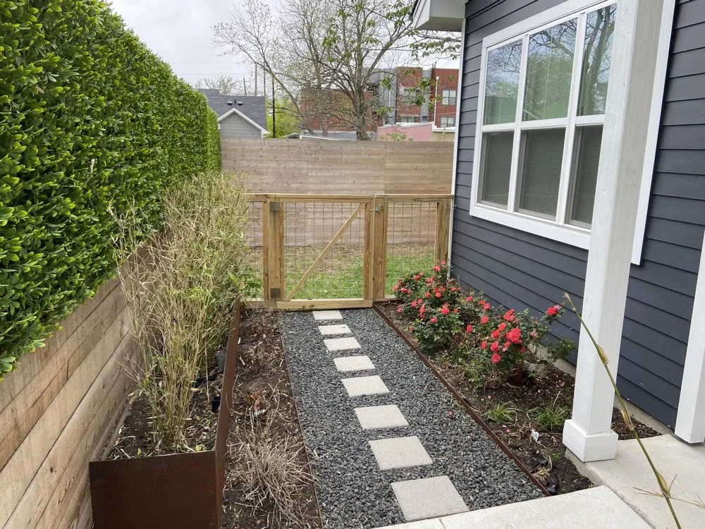 Expert lawn care service in Del Valle, TX - Dos Landscaping Services