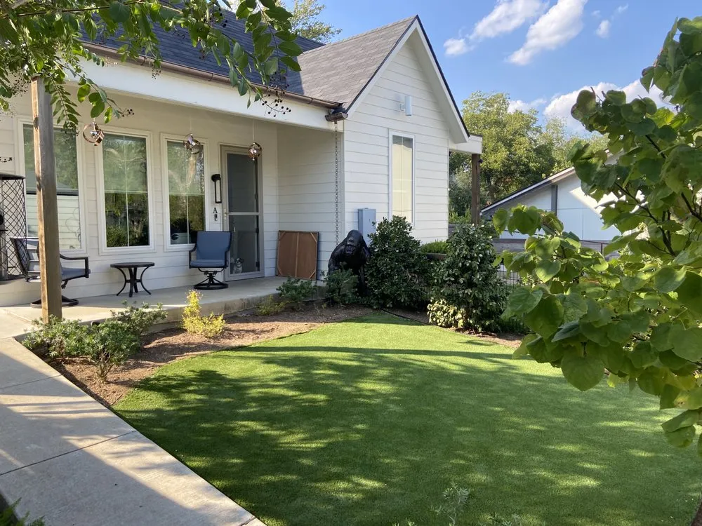 Expert landscape installation for outdoor upgrades across Del Valle, TX - Dos Landscaping Services