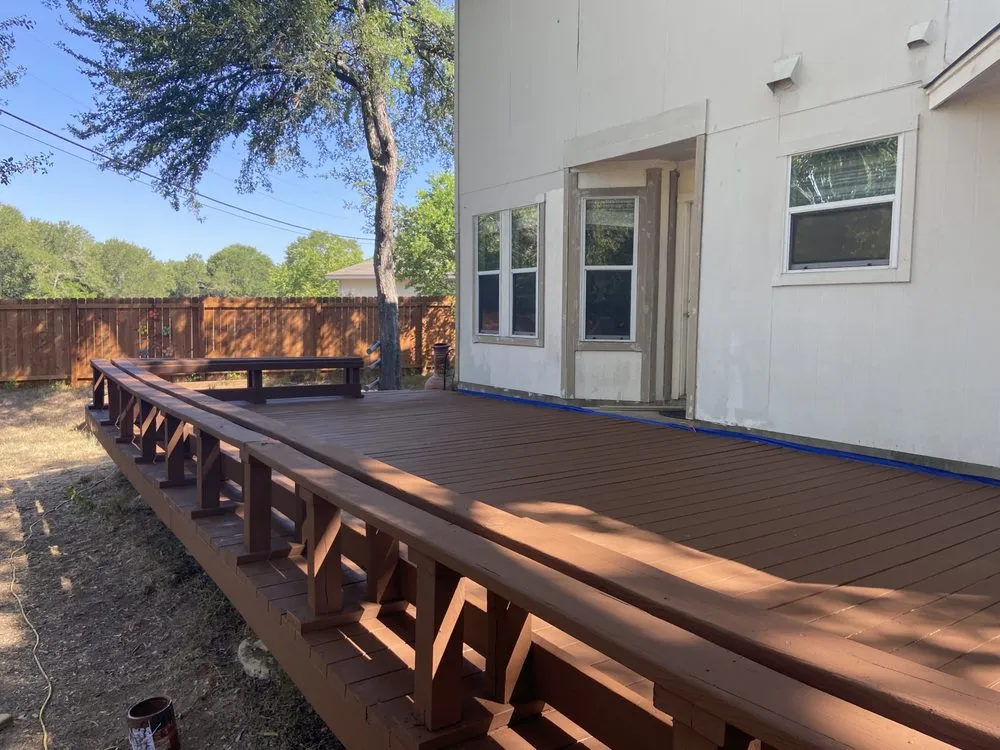 Local residential landscaping in Del Valle, TX - Dos Landscaping Services