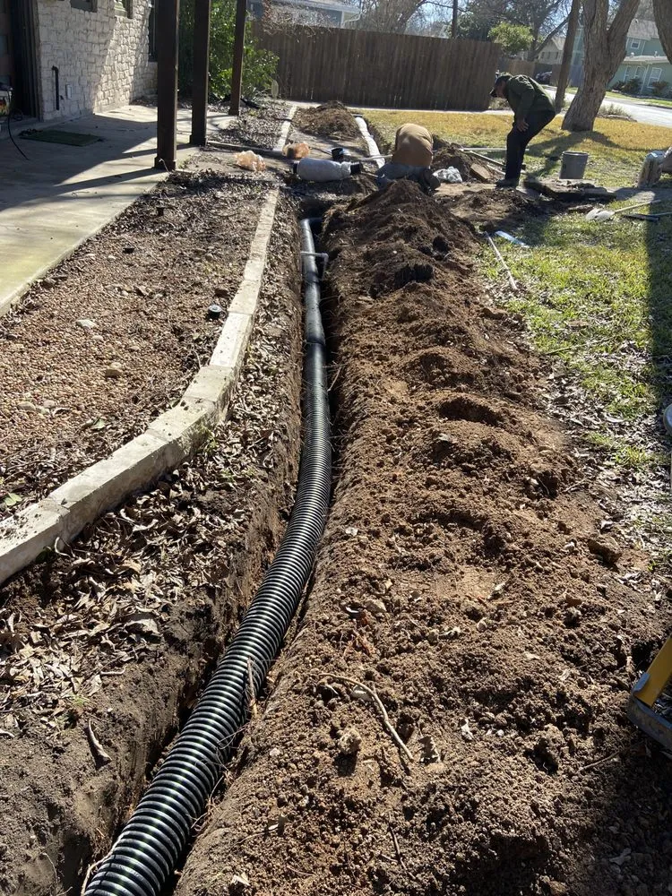 Local lawn mowing service in Del Valle, TX - Dos Landscaping Services