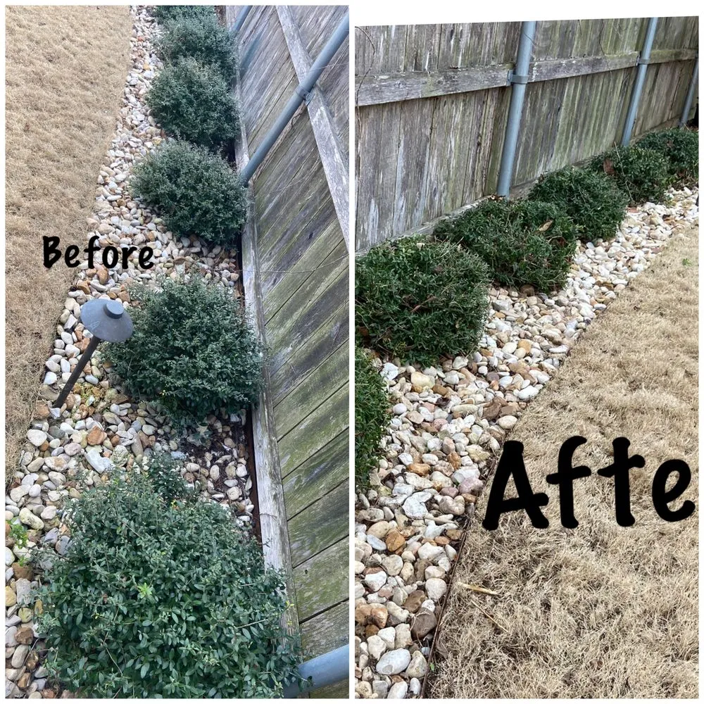 Local landscape design experts serving Del Valle, TX - Dos Landscaping Services