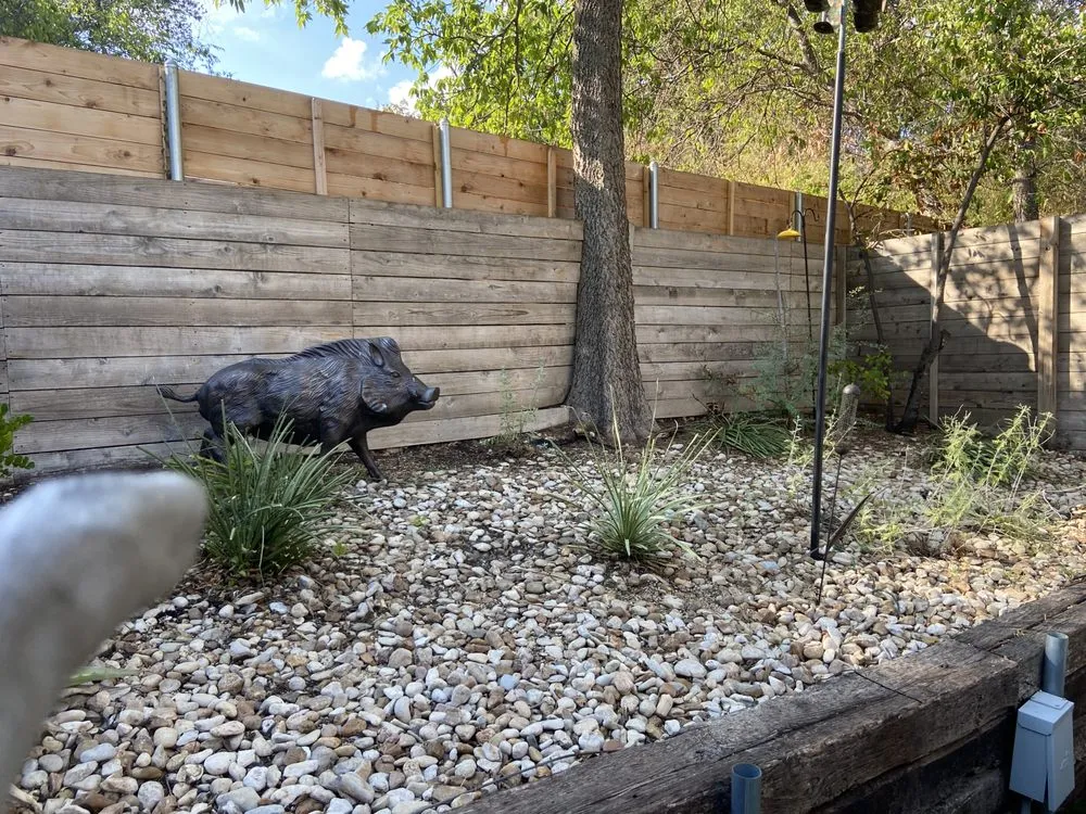 Reliable landscaping services experts serving Del Valle, TX - Dos Landscaping Services