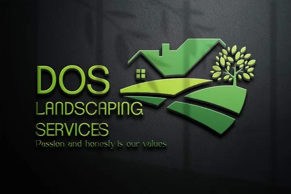Dos Landscaping Services Logo